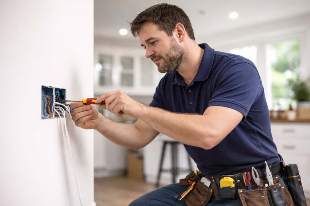 Electrician