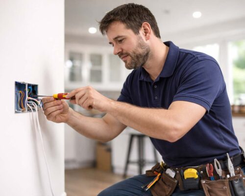 Benefits Of Hiring A Local Handyman For Everyday Repairs